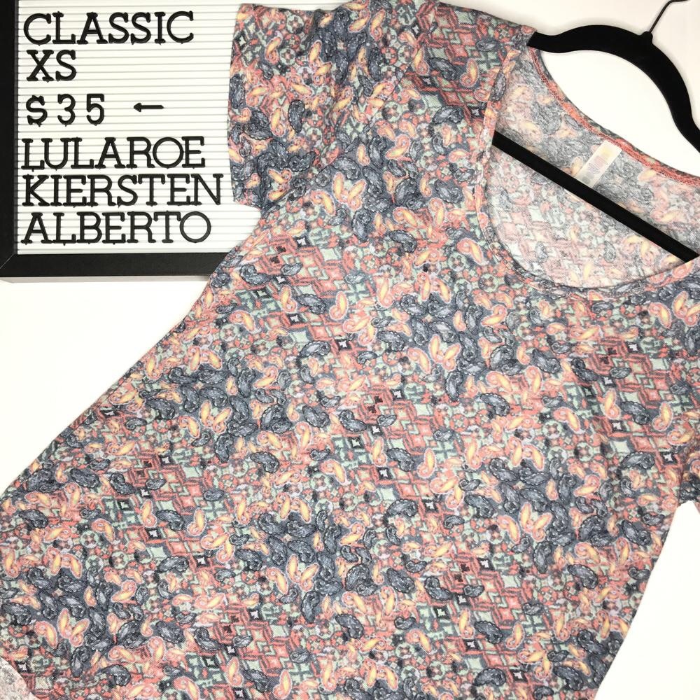LuLaRoe Classic Tee